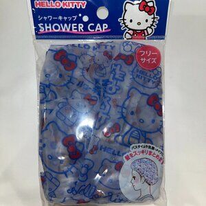 NWT Hello Kitty Shower Cap Sanrio